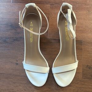 Dream Pairs Women's Elegant Heels